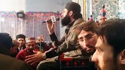 Wo Soye Lala Zar Phirty Hain Kalam Alahazrat By Hafiz Tahir Qari Attari in Awsome Style