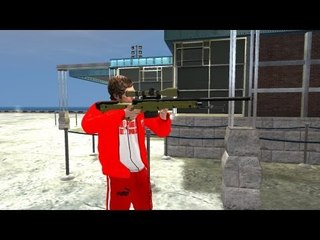 DEXTER MORGAN WITH CSGO AWP IN GTA IV