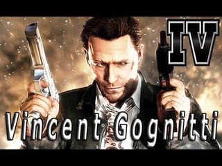 Vincent Gognitti in GTA IV with M4A1 Carbine 1080p