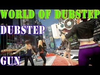Grand Theft Auto IV: Dubstep Gun - World Of Dubstep