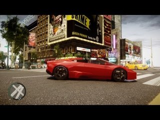 GTA IV GRAPHIC MODS 2013 with ENB SERIES