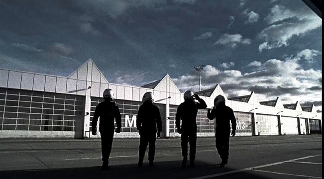 BMW M3 Cabrio (Convertible) Commercial