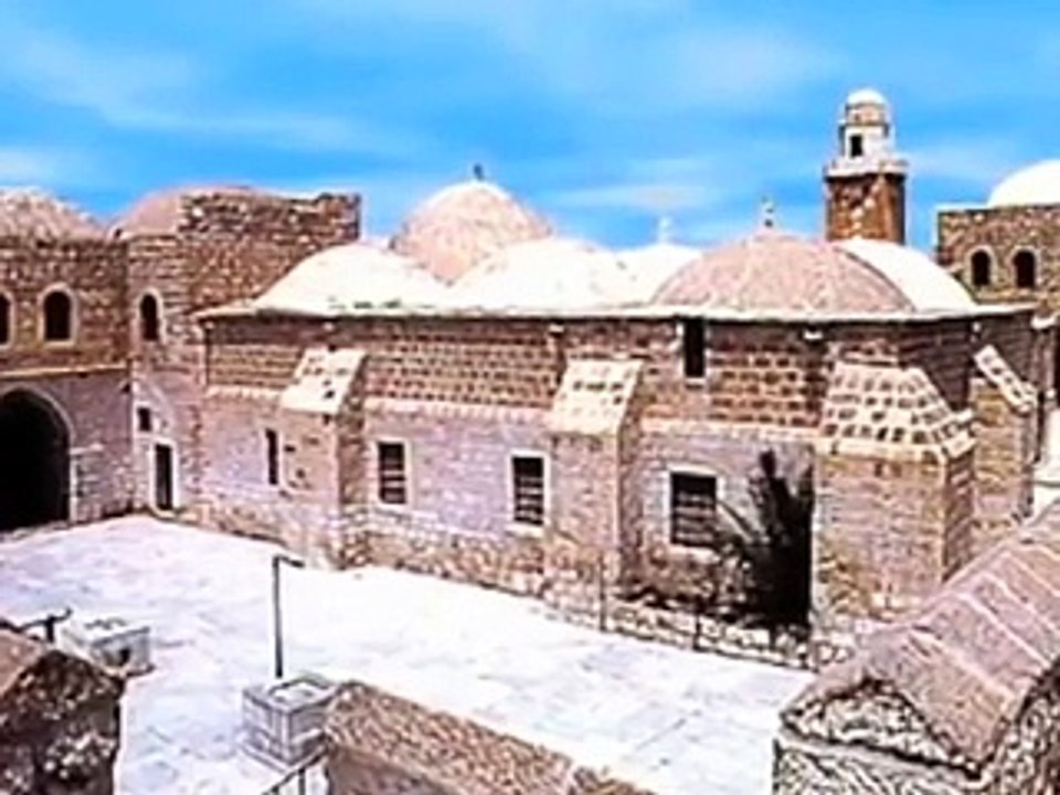 Nabi Musa Moosa alayhi salaam ziarat mazaar maqam new byan 2016