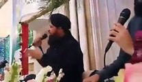 Owais Raza Qadri at Oslo Norway Mehfil-e-Naat 30- jan- 2016