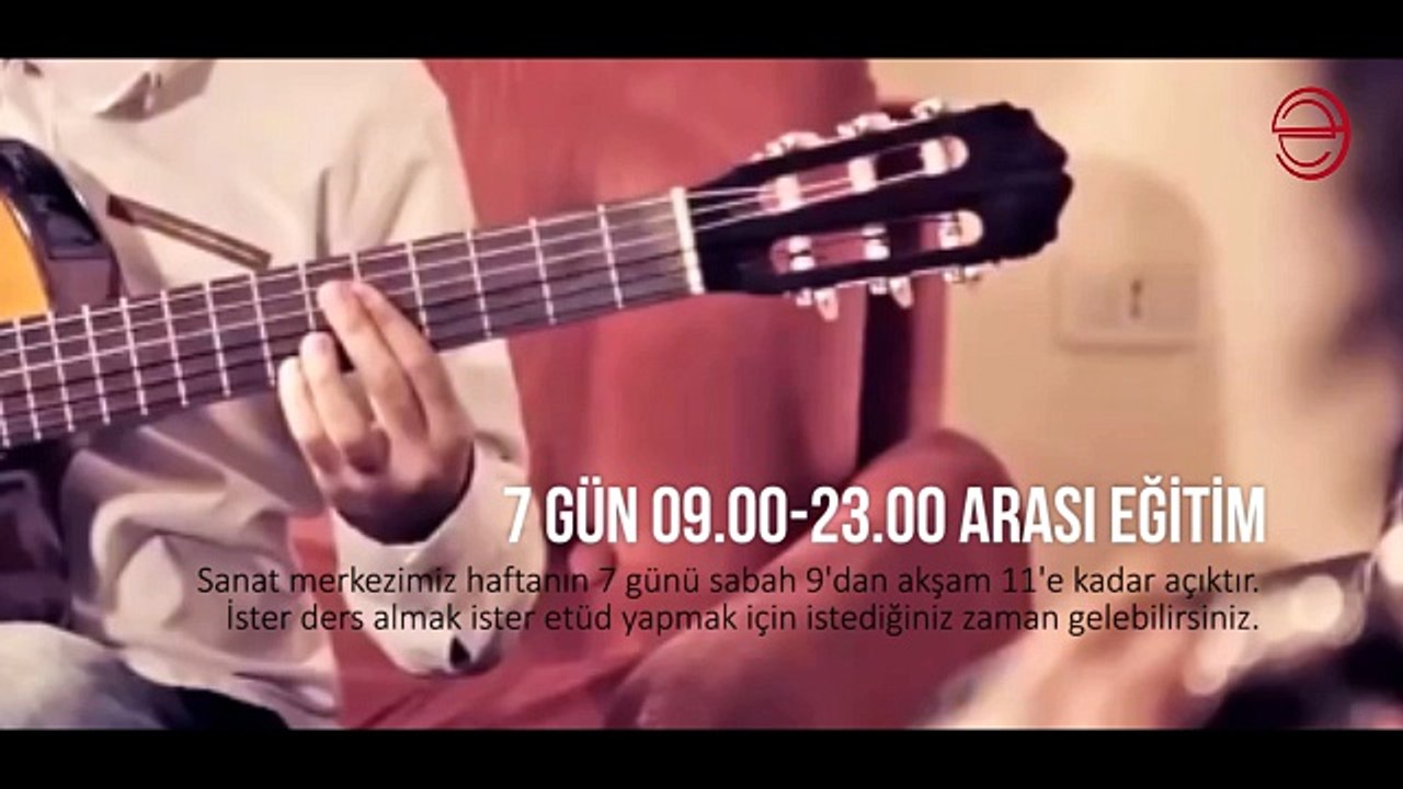 Klarnet Kursu İzmir Karşıyaka / Sol Klarnet Dersi