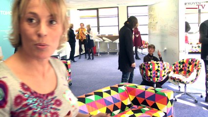 TOMORROOM, espace de créativité et d'accompagnement des équipes