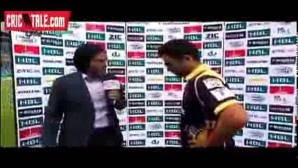 PSL 2016 Muhammad Nawaz Declared Man of The Match 2016