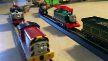 Thomas Friends Crash Remakes S1e19 Video Dailymotion - roblox thomas season 1 crashes youtube