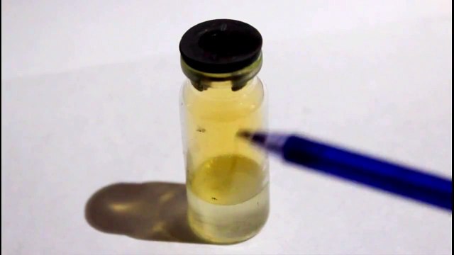 Прикольные химические реакции. Оксид азота (IV) диоксид азота, бурый газ, NO2