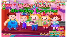 Baby Hazel Birthday Surprise - Baby Hazel Games