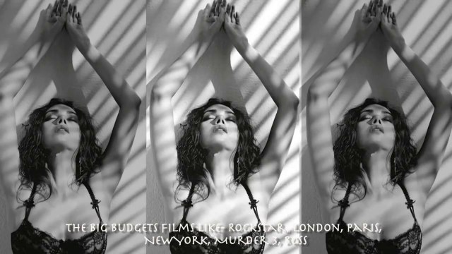 Aditi Rao Hydari Hot NIPP Show | Photoshoot 2015