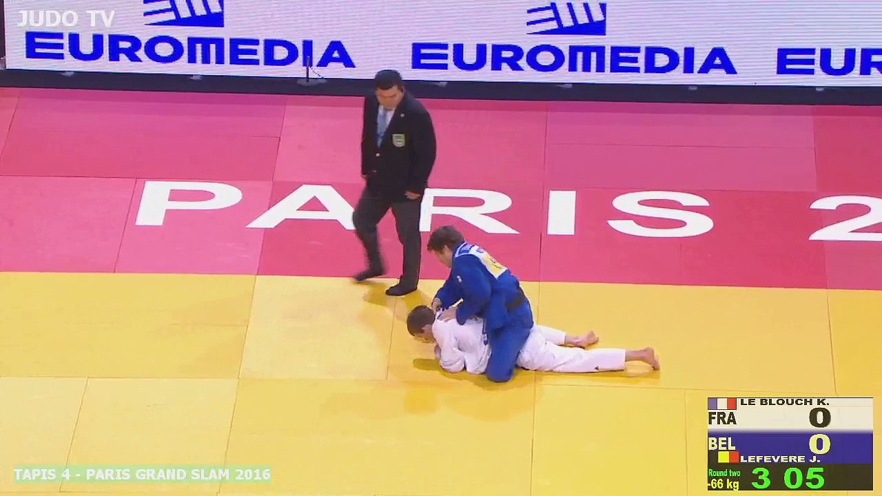 TAPIS 4 - PARIS GRAND SLAM - LIVE 5 (38)