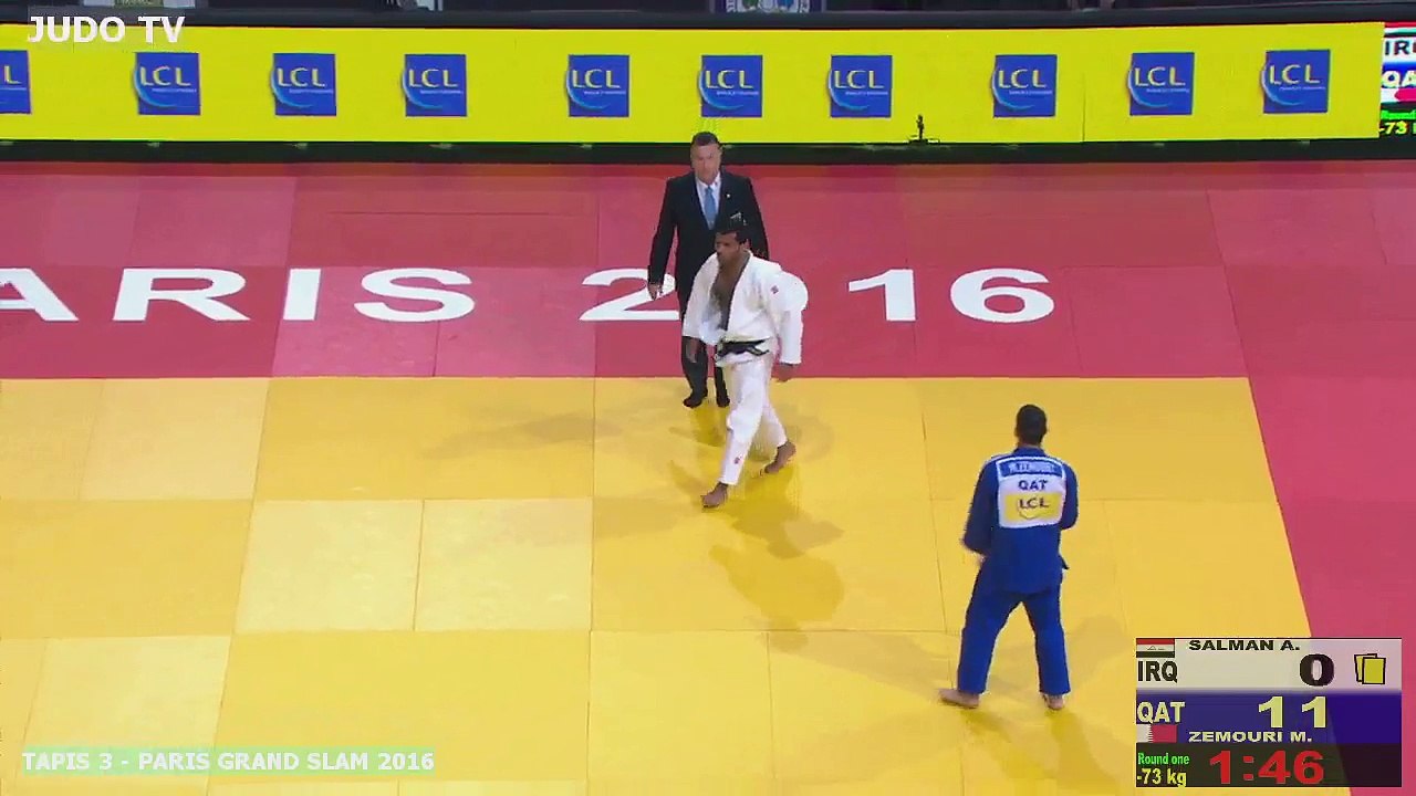 TAPIS 3 - PARIS GRAND SLAM - LIVE 4 (65)