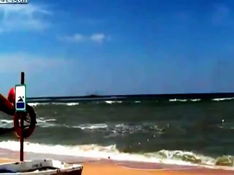 ПРИРОДНЫЕ АНОМАЛИИ, ВУЛКАН В МОРЕ