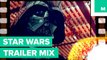 Star Wars Recut as a Grindhouse Film | Trailer Mix