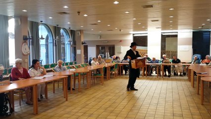 Orgue de barbarie portatif (France et Belgique) par francois-dupont.be