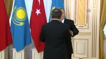 Davutoğlu-Nazarbayev Görüşmesi (2)