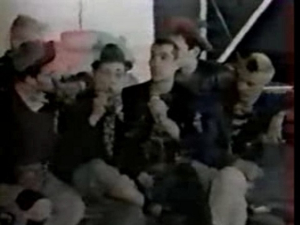 Bérurier Noir - Salut à toi (clip)