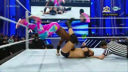 SD 5FEB 2/2 ESP LAT HD