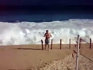 ПРИРОДНЫЕ АНОМАЛИИ, СУМАСШЕДШИЕ ВОЛНЫ ОКЕАНА