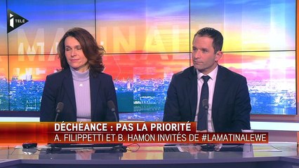 Benoit Hamon pourrait ne pas soutenir Hollande en cas de primaire à gauche