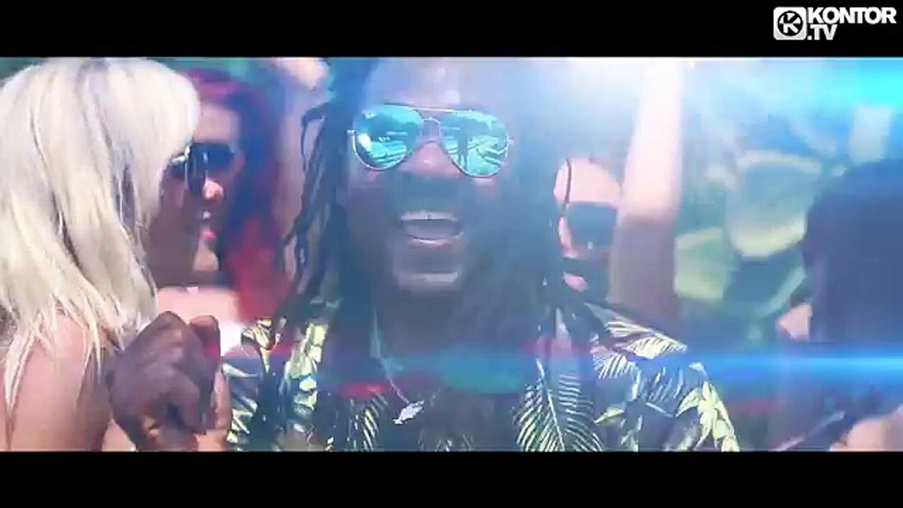 Rico Bernasconi & Tuklan feat. A-Class & Sean Paul - Ebony Eyes