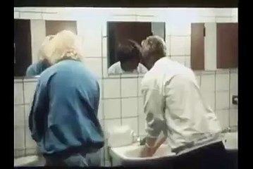 Ghost In The Ladies Room Prank