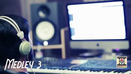 ROMANTIC MEDLEY 3 - OFFICIAL VIDEO - SARMAD QADEER & NASEEBO LAL -  AK-Music