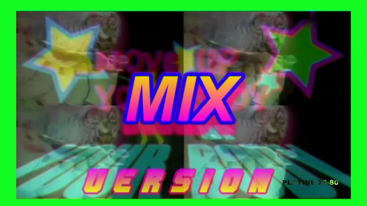 Amii Stewart - Knock On Wood (MIX)