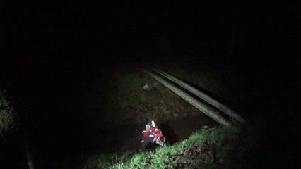 V7 Traversée perilleuse Adriaan