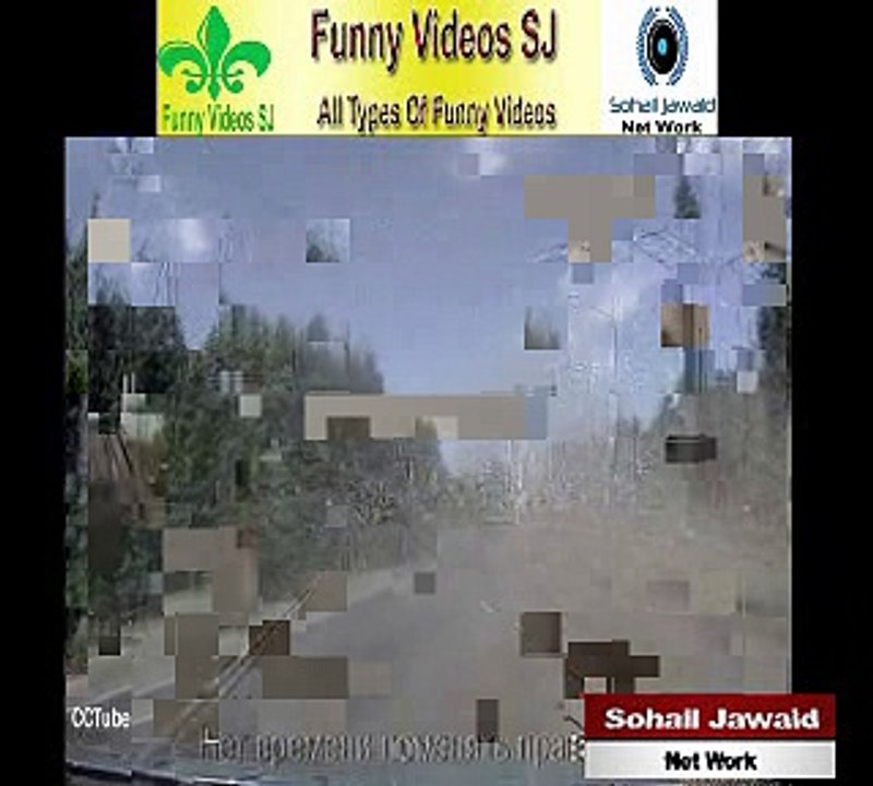 Truck accident SJ 3 @ Funny Videos