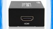 MP power @ HDMI a SDI Adaptador Convertidor de V?deo Audio 1080P SD-SDI HD-SDI