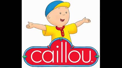 Caillou Titelmusik Verarsche German