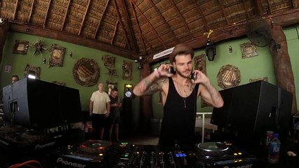 Eagles & Butterflies - Live @ The BPM Festival 2016, Bedrock, Blue Parrot