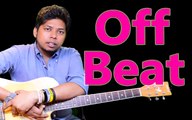 ' Off Beat '  Rhythm Guitar Lesson Bangla