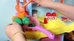 Deluxe Slice and Play Food Set Just Like Home Playset Cooking Toy Cutting Fruits Kitchen Toy Food