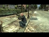 GTA IV 4 Mod Weapon M-249 AND Mod Player Assassin's Creed Young Ezio FR