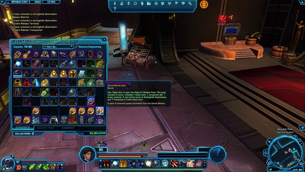 SWTOR - Decoration Super Spam - 1621