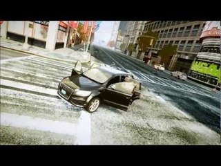 GTA 4 IV Audi Q7 V12 TDI Car Mod 1080p HD + Download