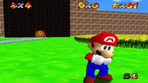 Lets Play Super Mario 74 Part 13: Der zweite Bowser in schwerer!
