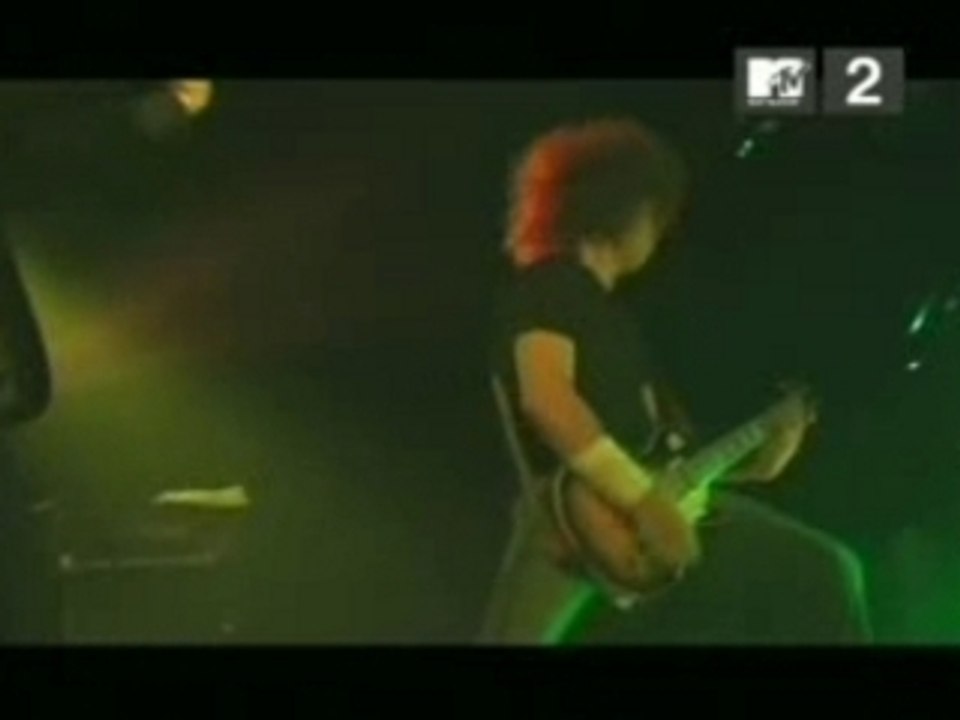 My Chemical Romance - Thank You For The Venom Live