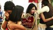 Ishaani, Ranveer HUG & CRY @ Last Episode Shoot Of Meri Aashiqui Tumse Hi