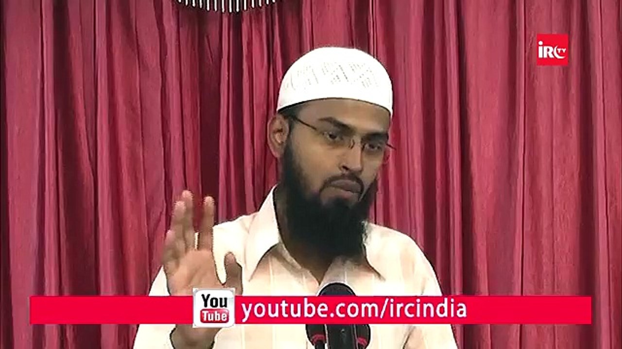 Kisi Ke Bacche Ko Godh Lena Haram Hai By Adv. Faiz Syed