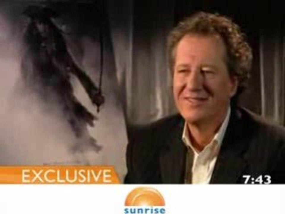 Sunrise interview
