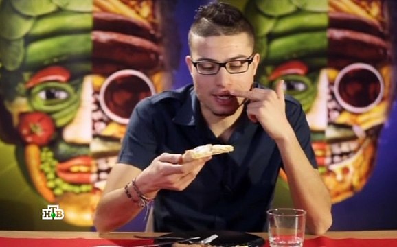 Еда живая и мертвая. Майонез [06/02/2016, Документальный, расследование