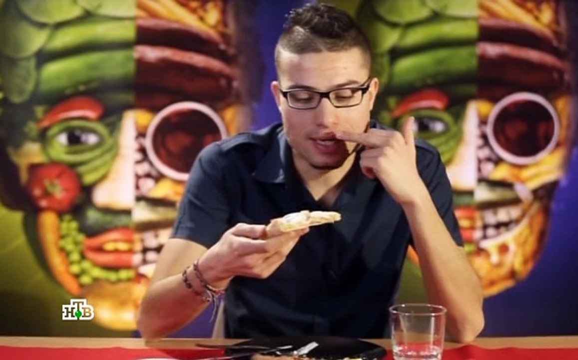 Еда живая и мертвая. Майонез [06/02/2016, Документальный, расследование