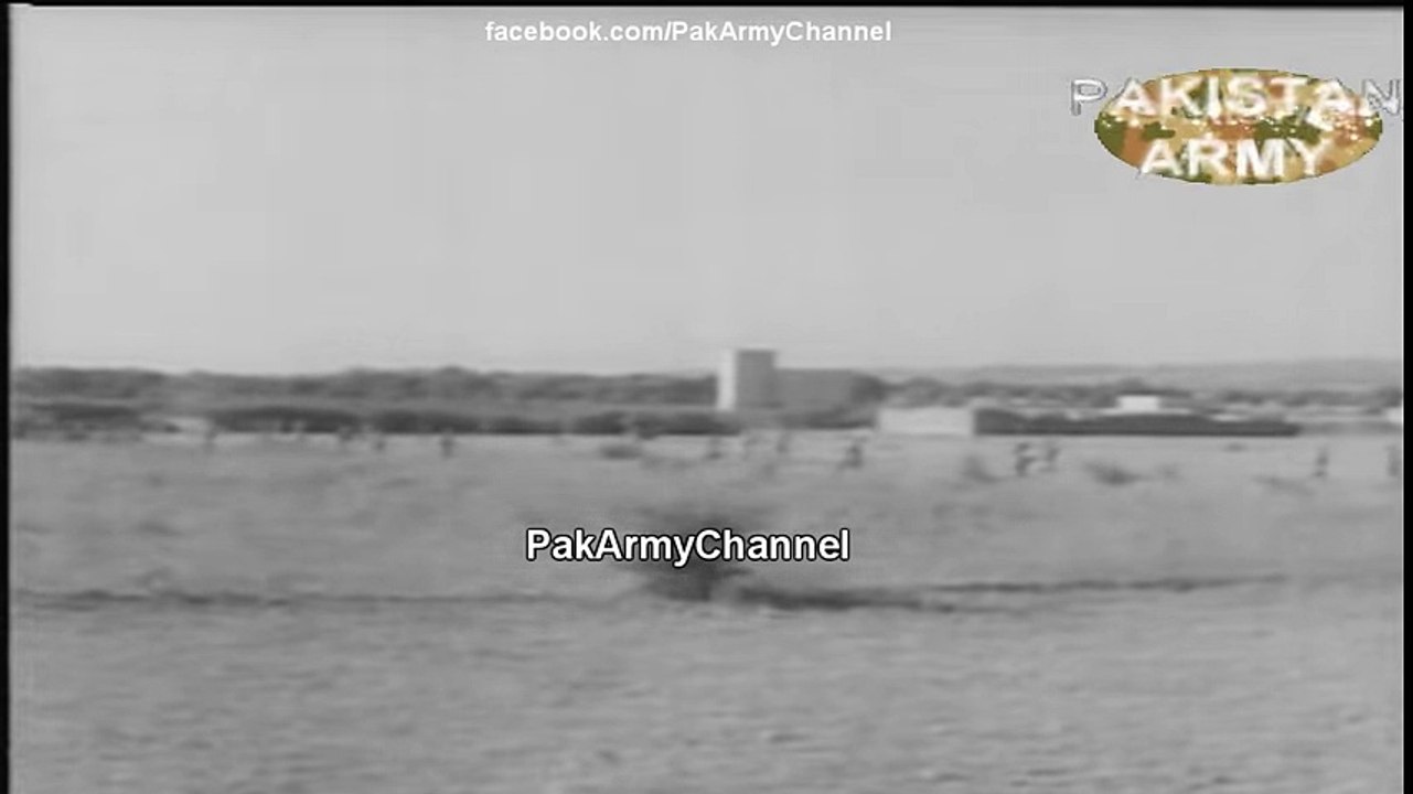 Indo-Pak War 1965 - Documentary -Fath-e-Mobin- - Pakistan Army - YouTube