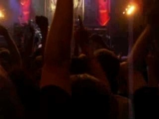 Concert Motorhead Playing fuckin' rock n roll