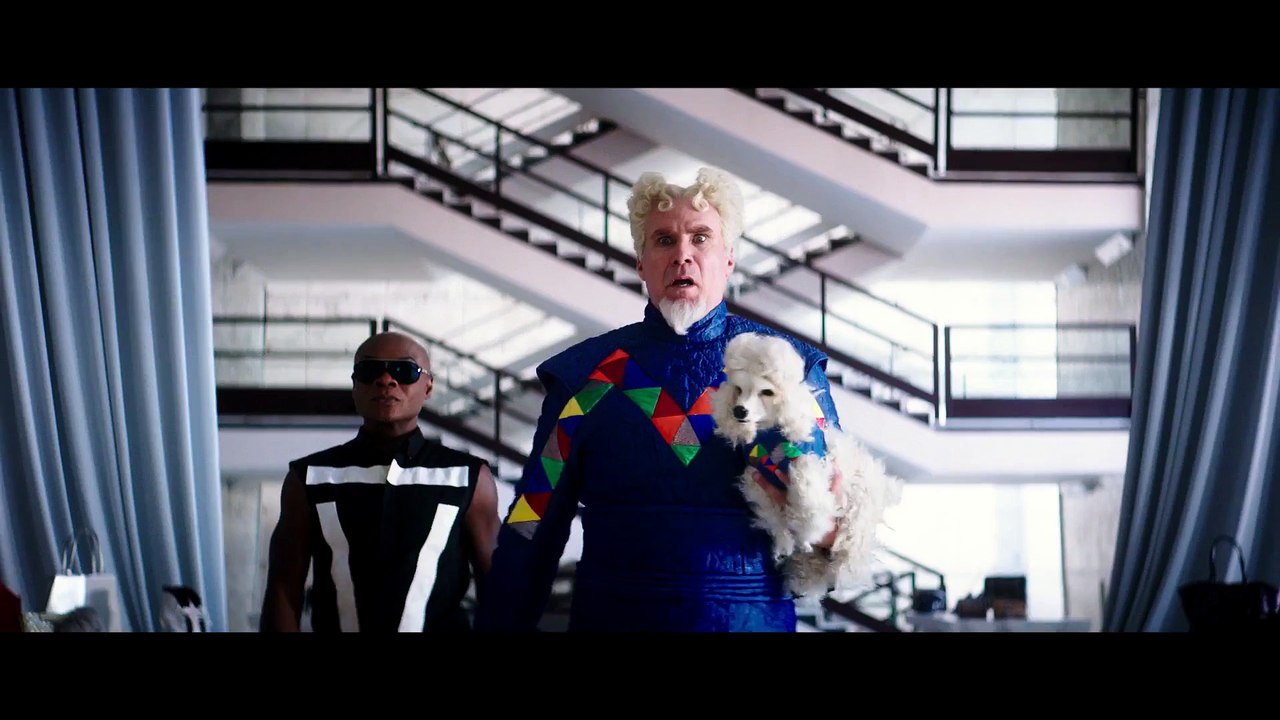 ZOOLANDER 2 - Kiss