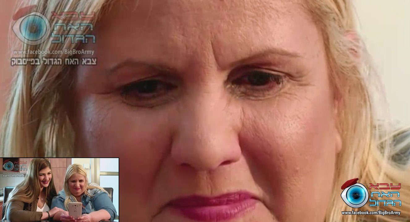איך הגיבה אמא של דודו כשצפתה בסרטון הטלפון שוב? - צבא האח הגדול